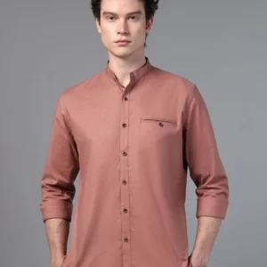 reddish brown shirt (copy)