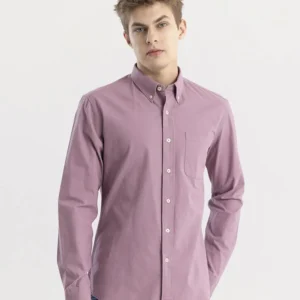 lilac color shirt